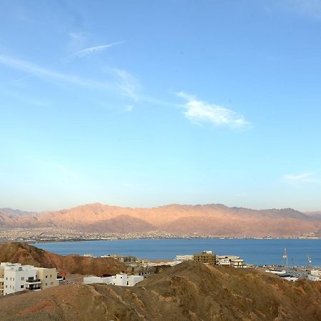 Open Sky Luxury Apartment Eilat Esterno foto