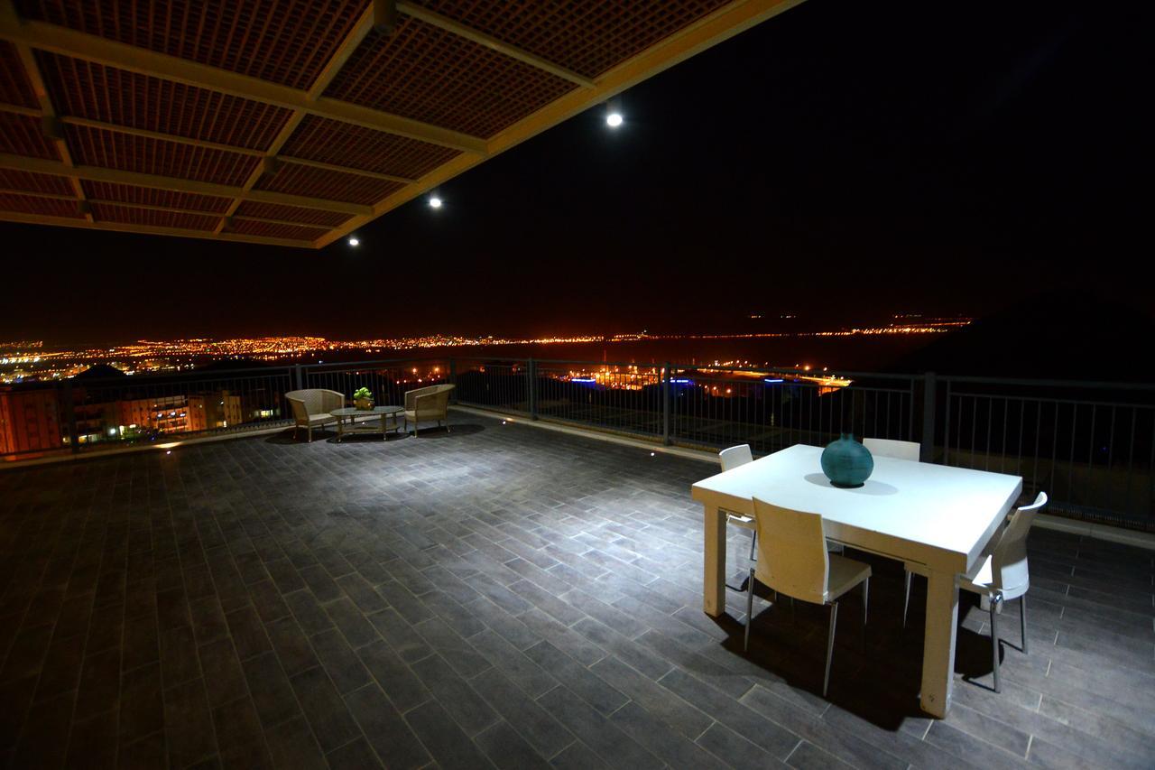 Open Sky Luxury Apartment Eilat Esterno foto