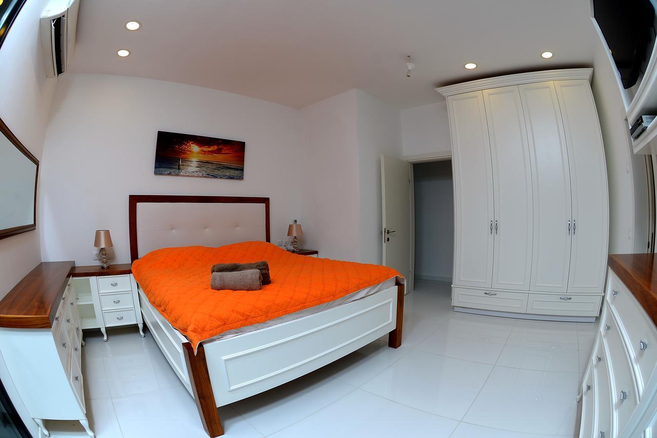 Open Sky Luxury Apartment Eilat Esterno foto