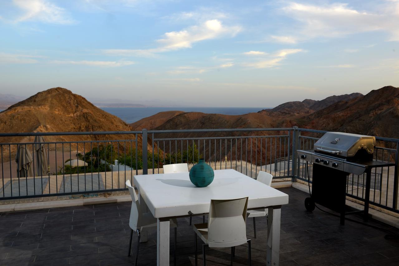 Open Sky Luxury Apartment Eilat Esterno foto