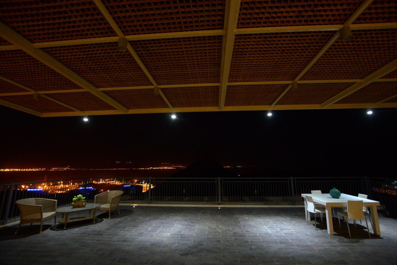Open Sky Luxury Apartment Eilat Esterno foto