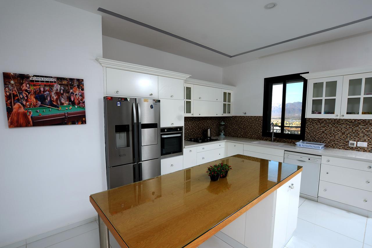 Open Sky Luxury Apartment Eilat Esterno foto