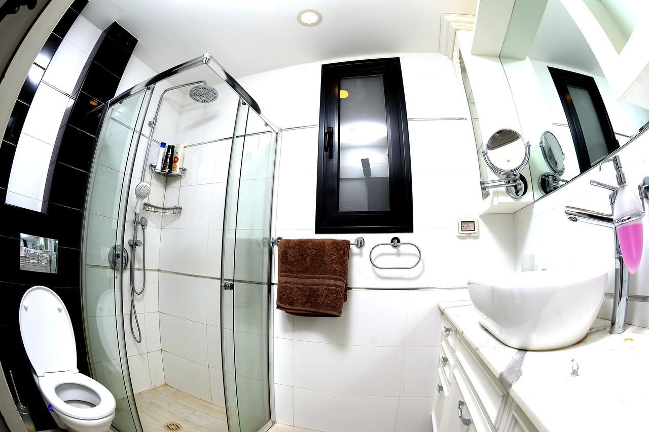 Open Sky Luxury Apartment Eilat Esterno foto