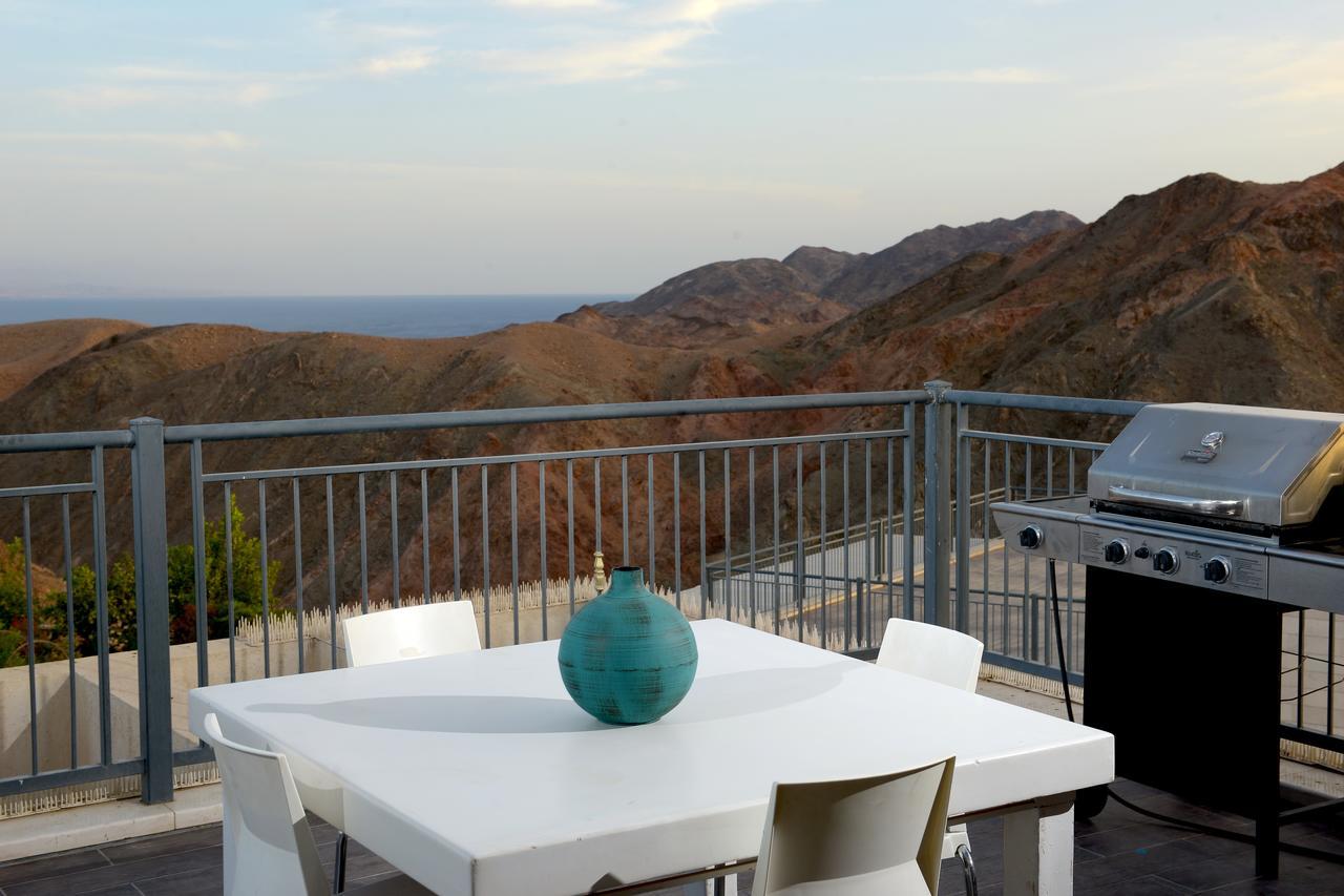 Open Sky Luxury Apartment Eilat Esterno foto