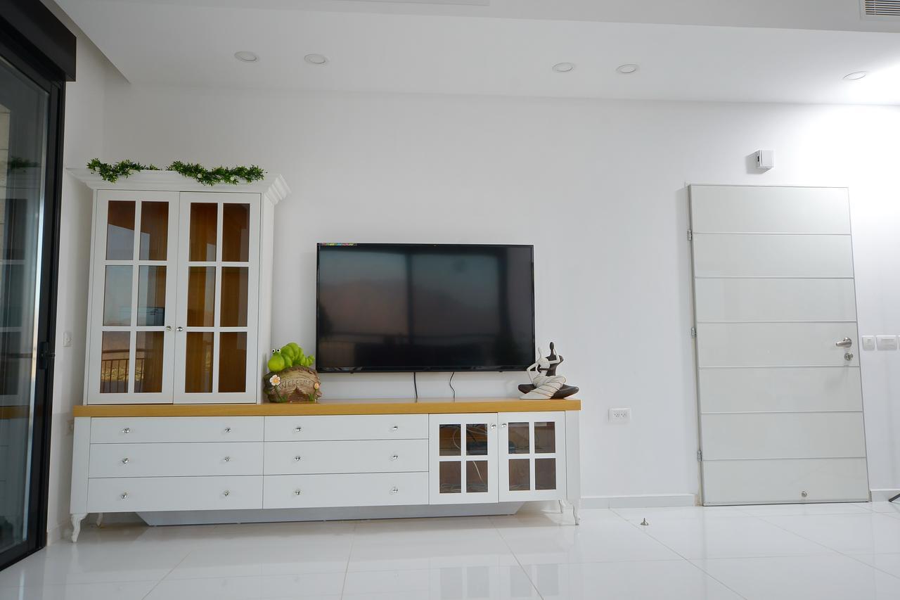 Open Sky Luxury Apartment Eilat Esterno foto