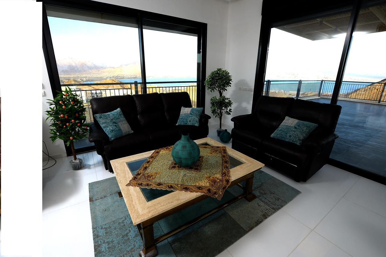 Open Sky Luxury Apartment Eilat Esterno foto